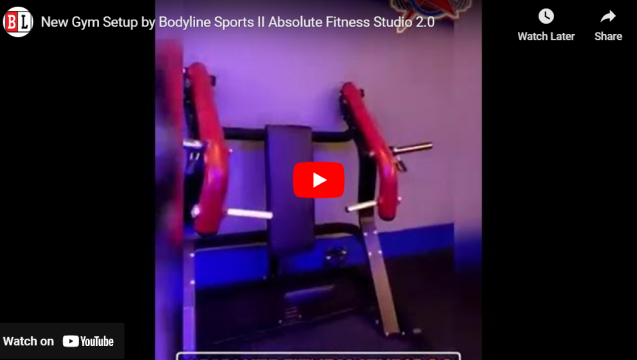 Gym Installation